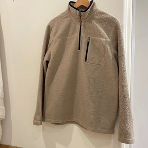 Bass Winter Fleece Pullover